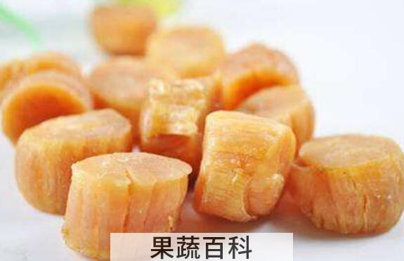 儿童为什么不能吃干贝