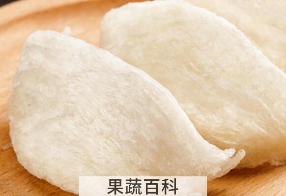 燕窝真假怎么分辨 燕窝真假鉴别方法