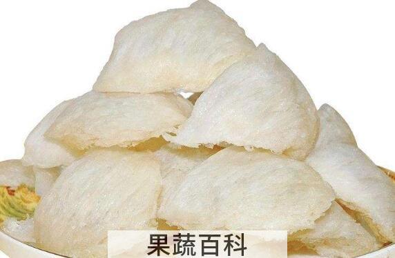 燕窝真假怎么分辨 燕窝真假鉴别方法