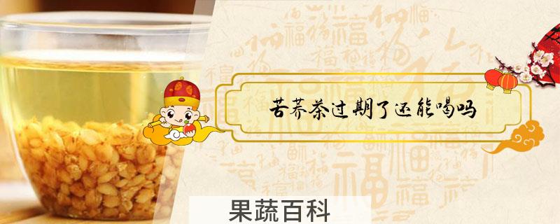 苦荞茶过期了还能喝吗