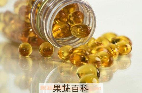 鱼肝油