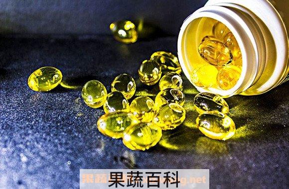 鱼肝油