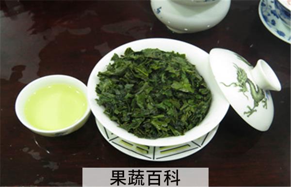 喝铁观音有什么好处