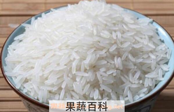 香米和粳米的区别 香米和粳米哪个好