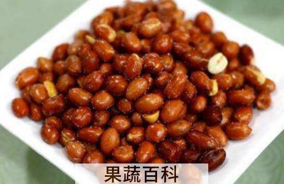 花生米怎么炒又香又脆