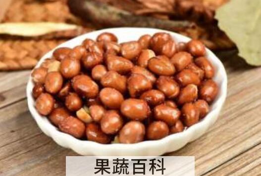 用盐干炒花生米的诀窍