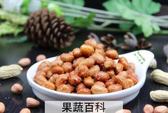 用盐干炒花生米的诀窍