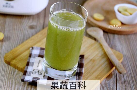 黄瓜汁怎么喝减肥 喝黄瓜汁减肥方法技巧