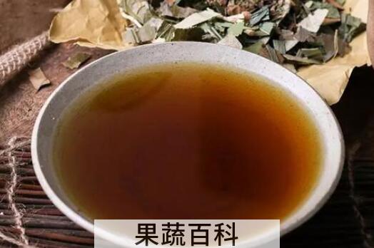 咽喉凉茶功效与作用