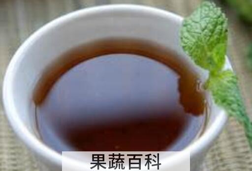 咽喉凉茶功效与作用