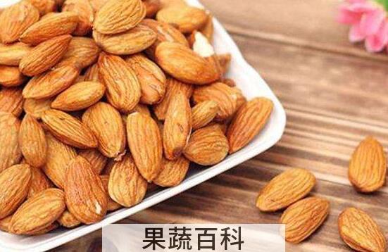 女人吃杏仁的好处与坏处