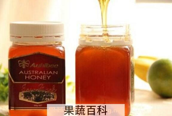 红桉树蜂蜜的功效与作用 红桉树蜂蜜怎么样
