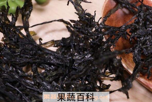 女人吃紫菜有什么好处和坏处