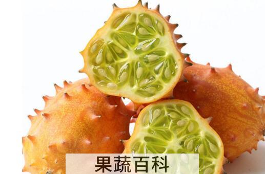 刺角瓜的养生功效和食用禁忌