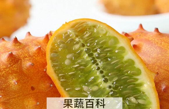刺角瓜的养生功效和食用禁忌