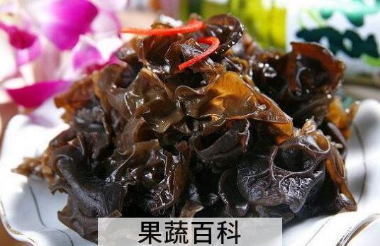 芥末木耳汁怎么调 芥末木耳怎么做