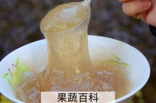 葛根粉的作用与功效 葛根粉的禁忌