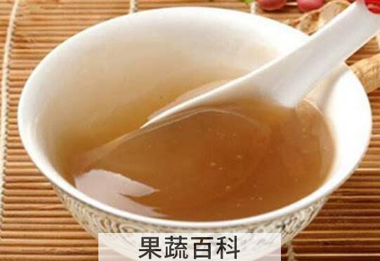 葛根粉的作用与功效 葛根粉的禁忌