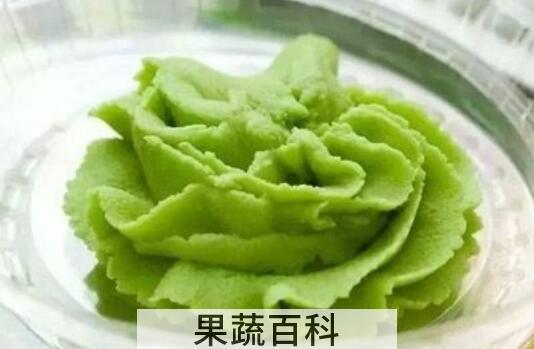 芥末的功效与禁忌