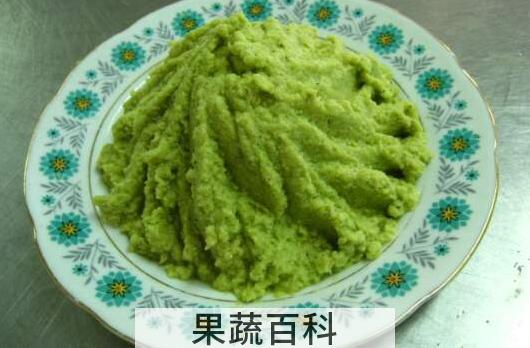 芥末的功效与禁忌
