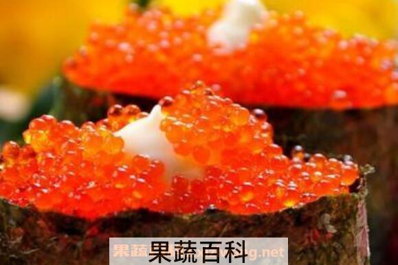 飞鱼籽是什么鱼的籽 飞鱼籽的营养价值