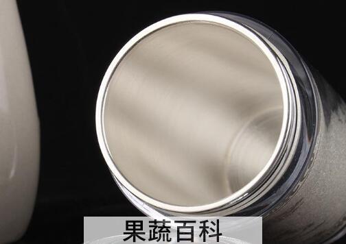 长期用银水杯的危害 银水杯的好处