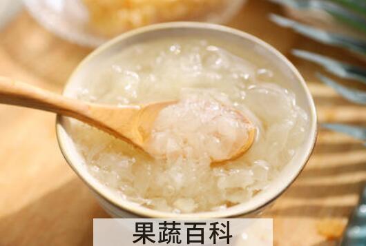 银耳为什么不能天天吃 银耳的危害