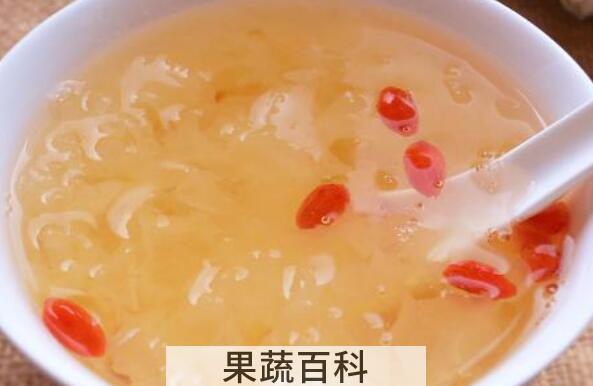 银耳为什么不能天天吃 银耳的危害