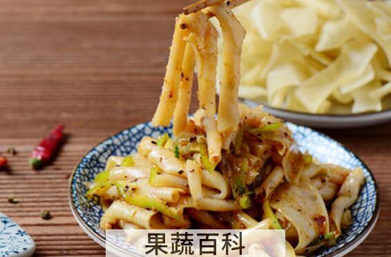 什么是炒皮 炒皮的做法大全家常