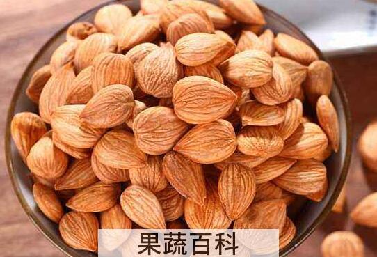 甜杏仁的功效与作用 甜杏仁吃多少会中毒