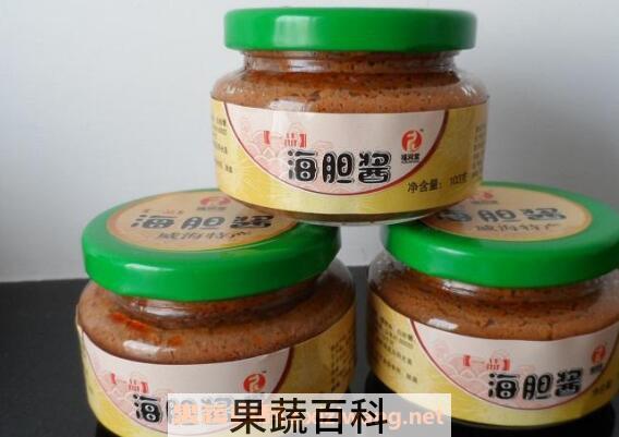 海胆酱怎么做 海胆酱的做法
