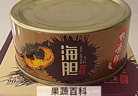 海胆酱怎么做 海胆酱的做法