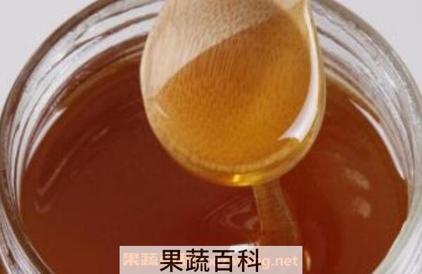 葵花蜂蜜的功效与作用