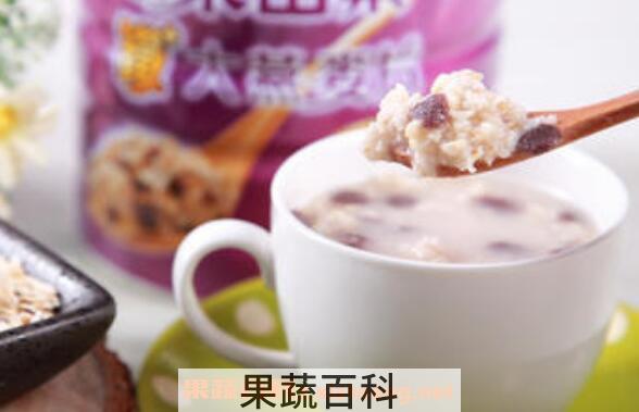 即食燕麦片是怎么泡 酸奶泡燕麦片怎么泡