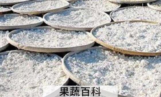 红薯粉冲水喝有什么功效 红薯粉冲开水喝的功效