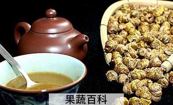 石斛泡水喝的功效与作用