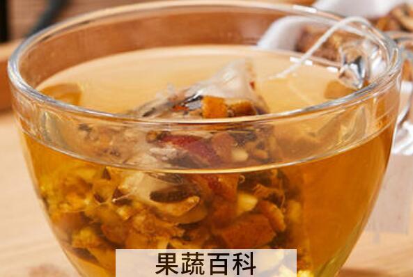 沙棘茶的功效与作用 沙棘茶适合人群