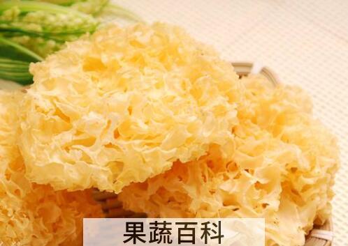 白木耳怎么煮粘稠妙招