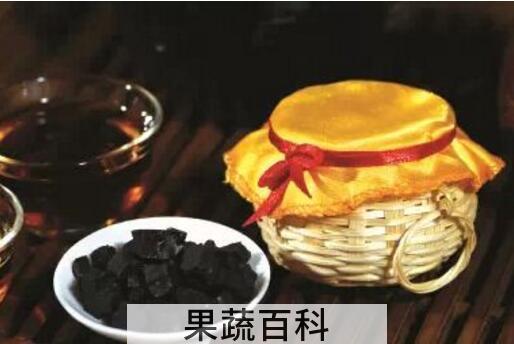 普洱茶膏怎么泡效果最好 普洱茶膏的冲泡方法