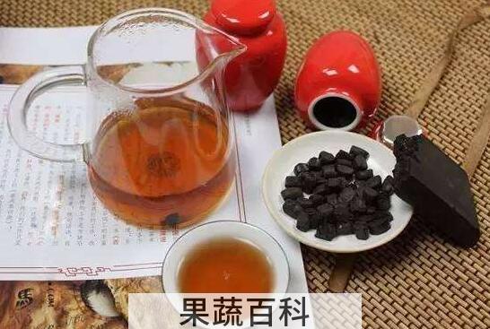 普洱茶膏怎么泡效果最好 普洱茶膏的冲泡方法