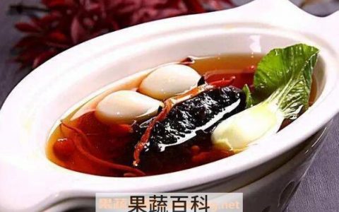 海参怎么做好吃又简单 海参怎么吃最有营养