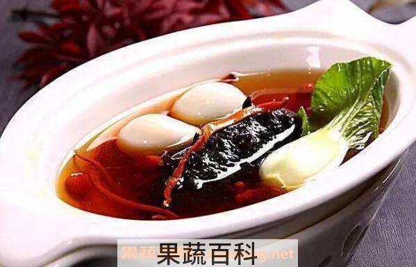 海参怎么做好吃又简单 海参怎么吃最有营养