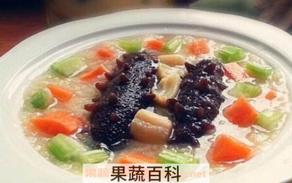 海参怎么做好吃又简单 海参怎么吃最有营养