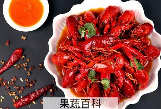 吃小龙虾的危害
