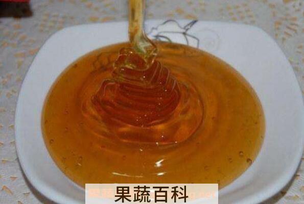 枣花蜜的功效与作用 枣花蜜怎么吃好