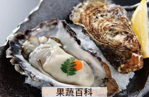 牡蛎怎么吃 牡蛎哪些部位不能吃