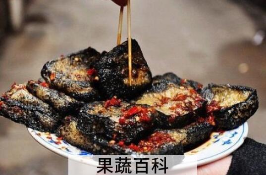中国十大臭味食物
