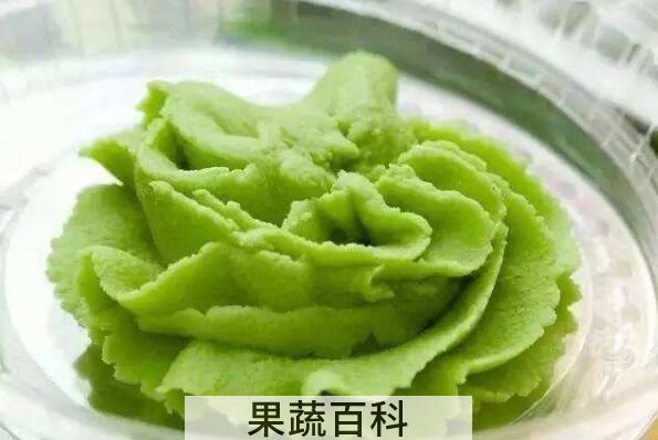 黄芥末和绿芥末的区别 黄芥末的功效