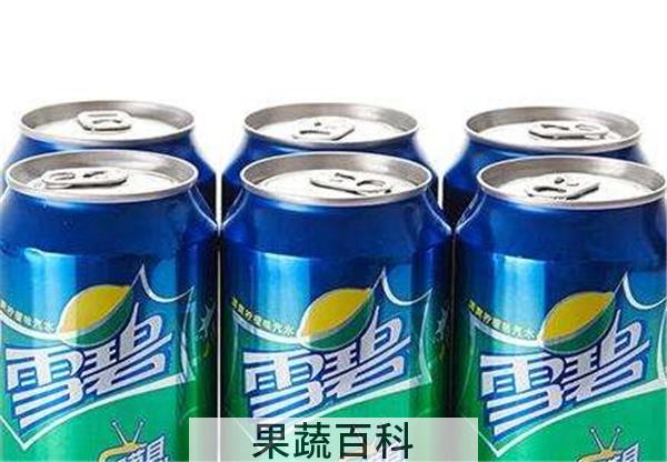 雪碧为什么禁止加热