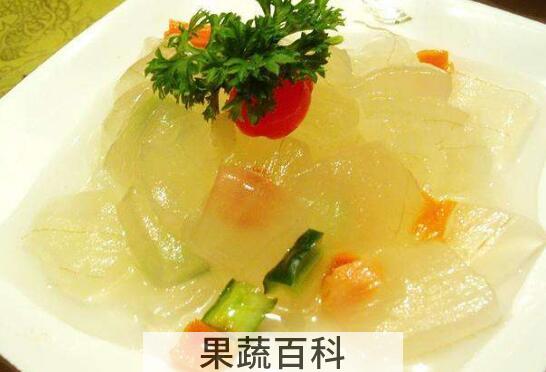  醋泡芦荟的制作方法